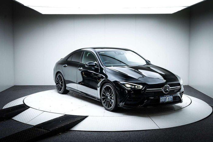 2022 Mercedes-Benz CLA-Class