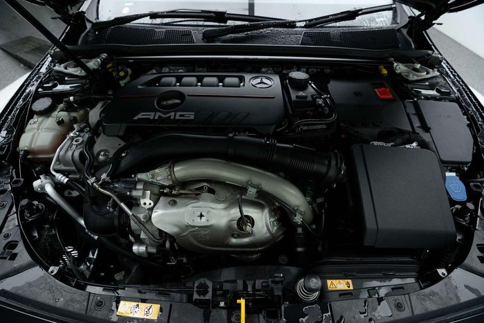 2022 Mercedes-Benz CLA-Class