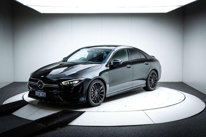 2022 Mercedes-Benz CLA-Class