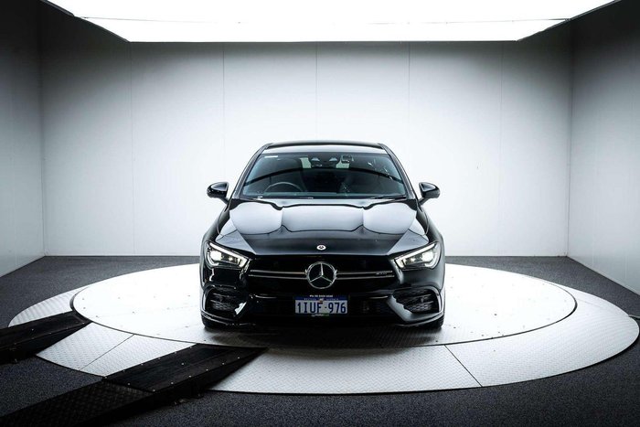 2022 Mercedes-Benz CLA-Class