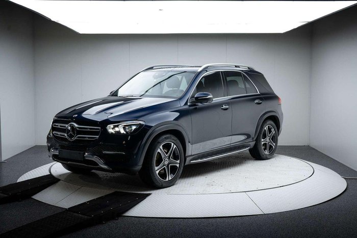 2019 Mercedes-Benz GLE-Class