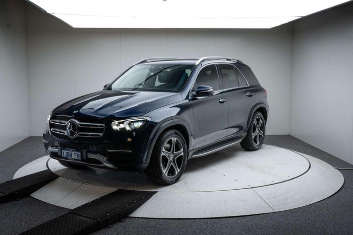 2019 Mercedes-Benz GLE-Class