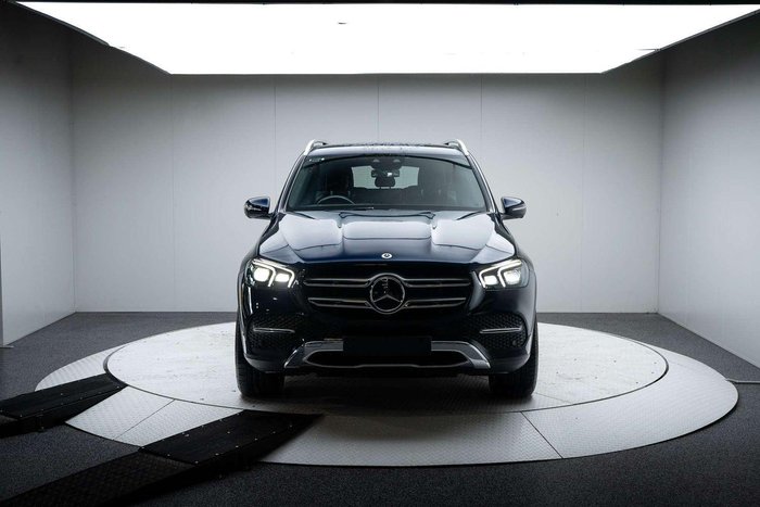 2019 Mercedes-Benz GLE-Class