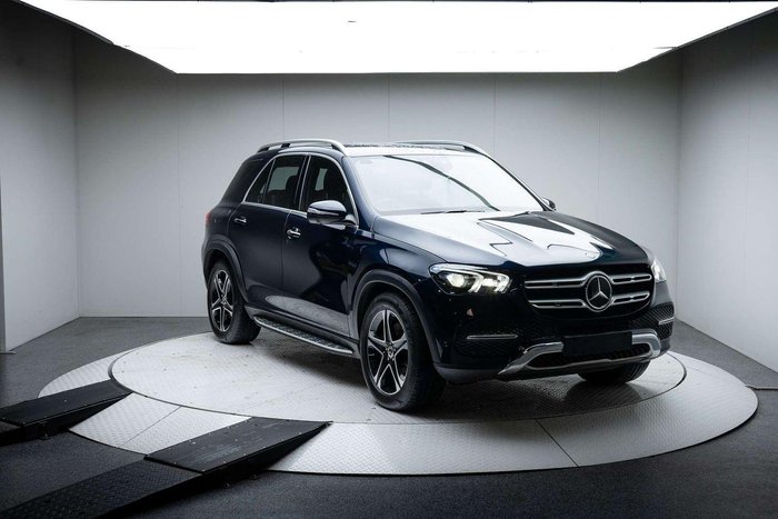 2019 Mercedes-Benz GLE-Class