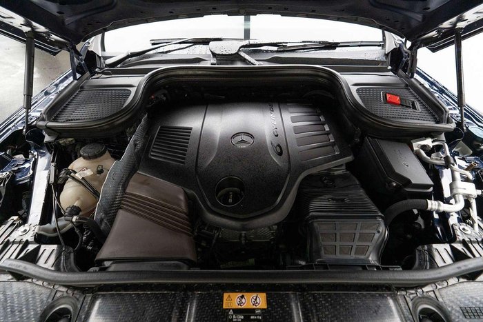 2019 Mercedes-Benz GLE-Class