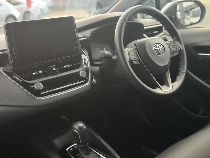 2022 Toyota Corolla SX Hybrid