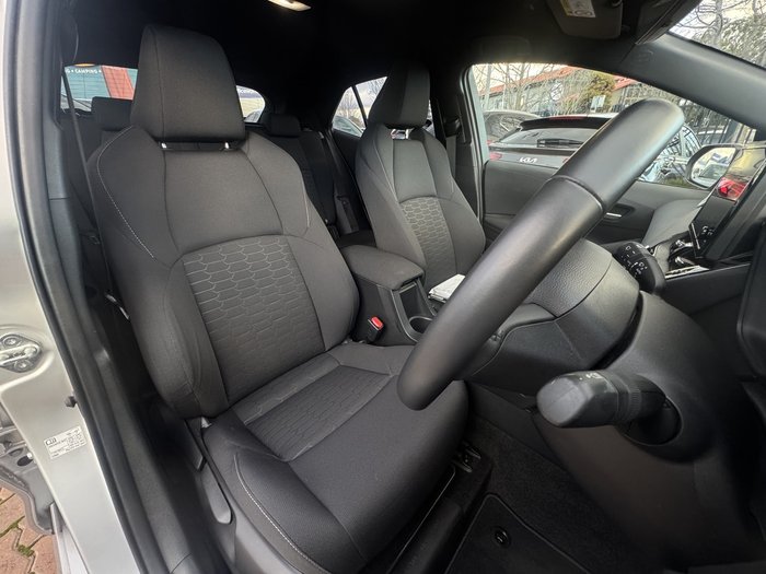 2022 Toyota Corolla SX Hybrid