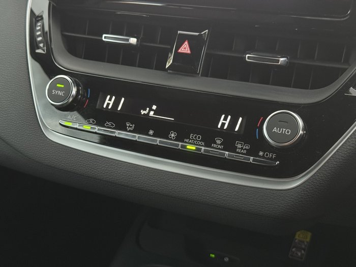 2022 Toyota Corolla SX Hybrid
