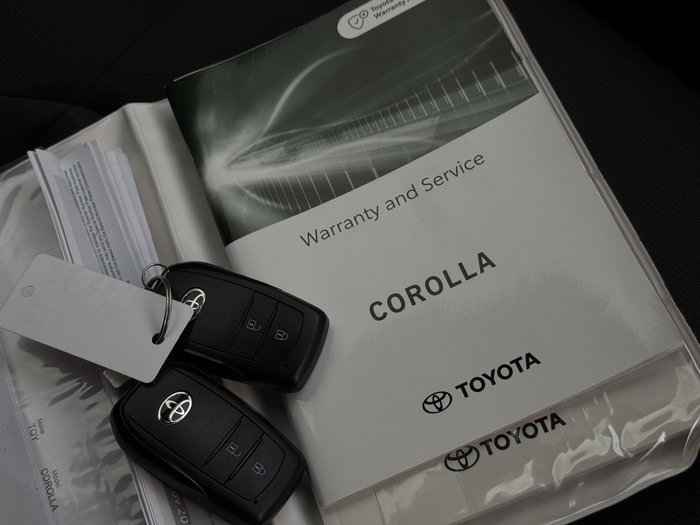 2022 Toyota Corolla SX Hybrid