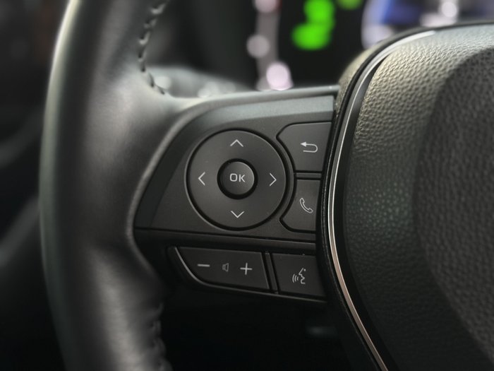 2022 Toyota Corolla SX Hybrid