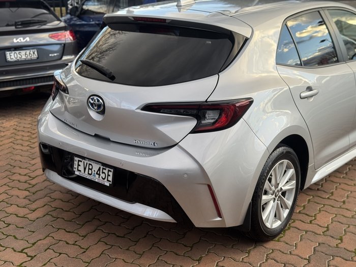 2022 Toyota Corolla SX Hybrid
