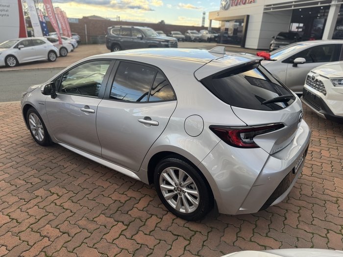 2022 Toyota Corolla SX Hybrid