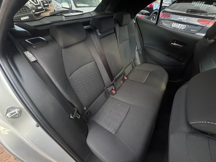 2022 Toyota Corolla SX Hybrid