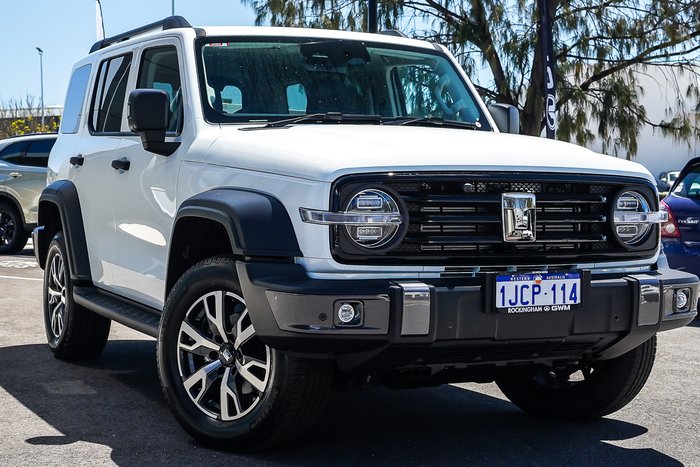 2026 GWM Tank 300