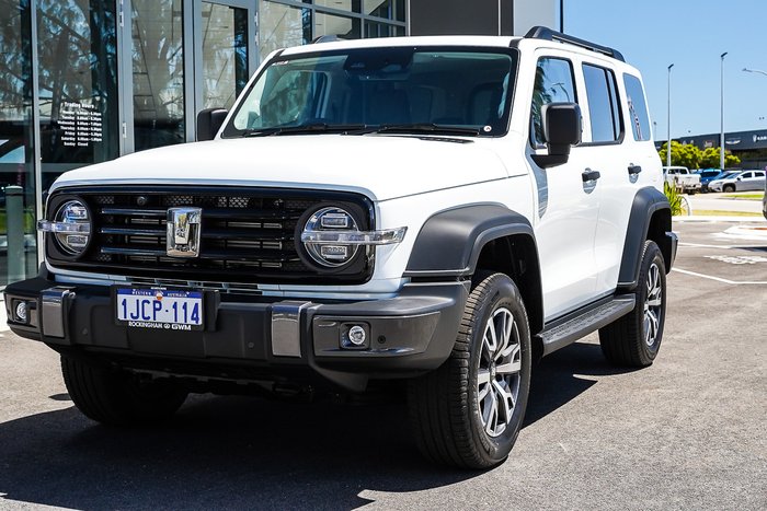 2026 GWM Tank 300 Ultra