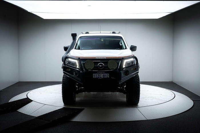 2018 Nissan Navara SL