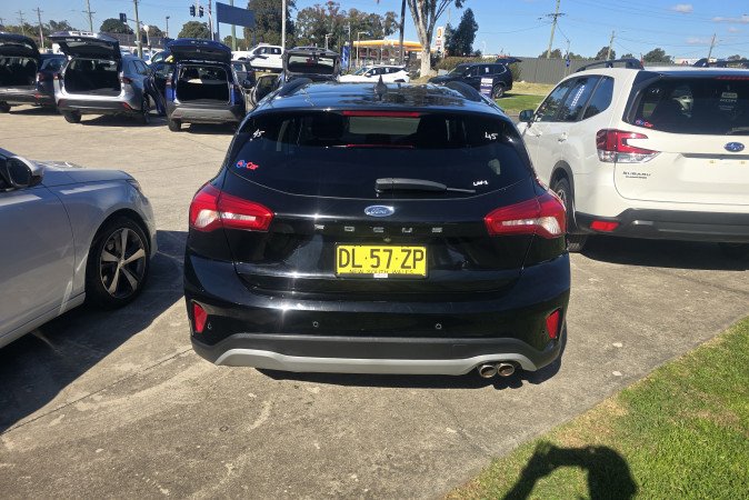 2019 FORD FOCUS