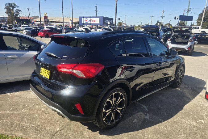 2019 FORD FOCUS ACTIVE