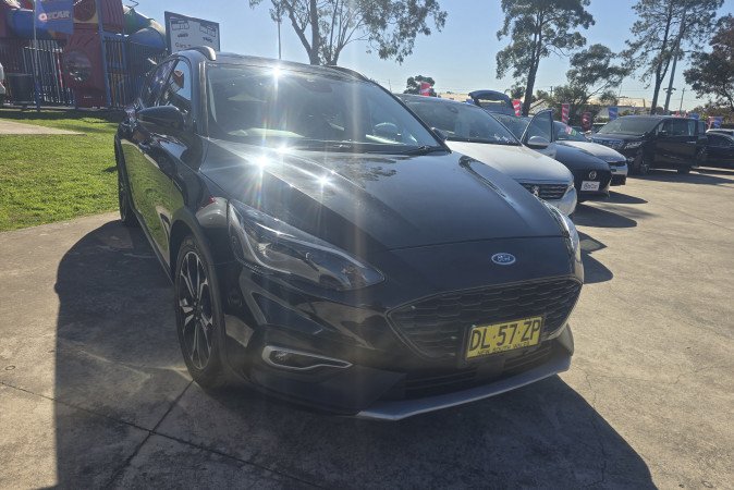2019 FORD FOCUS ACTIVE