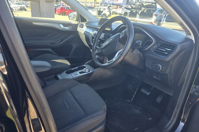 2019 FORD FOCUS ACTIVE