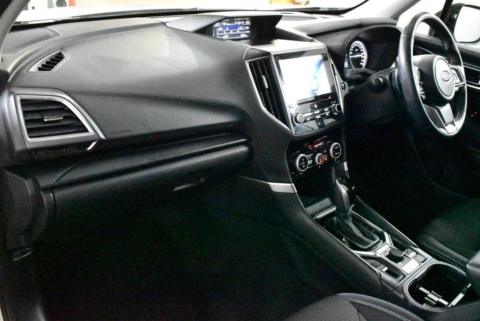 2021 Subaru Forester 2.5i