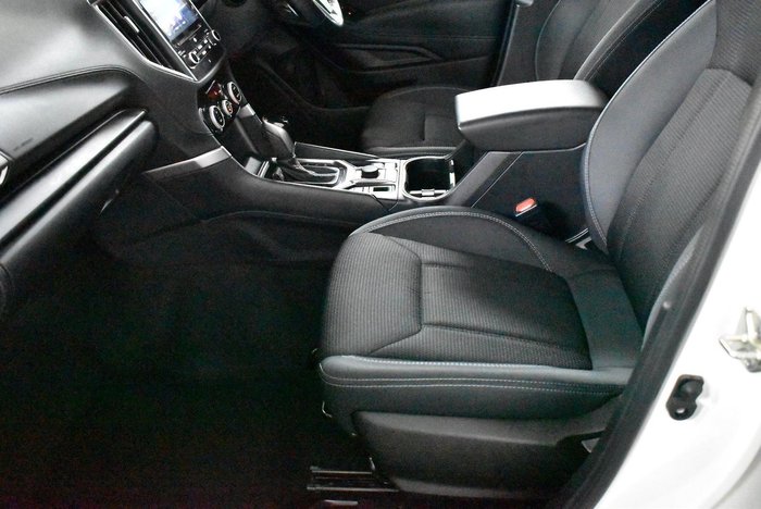 2021 Subaru Forester 2.5i