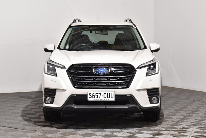2021 Subaru Forester 2.5i