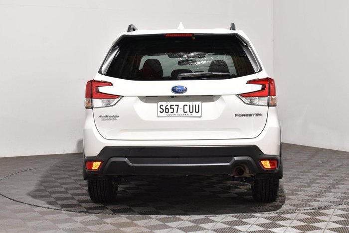 2021 Subaru Forester 2.5i