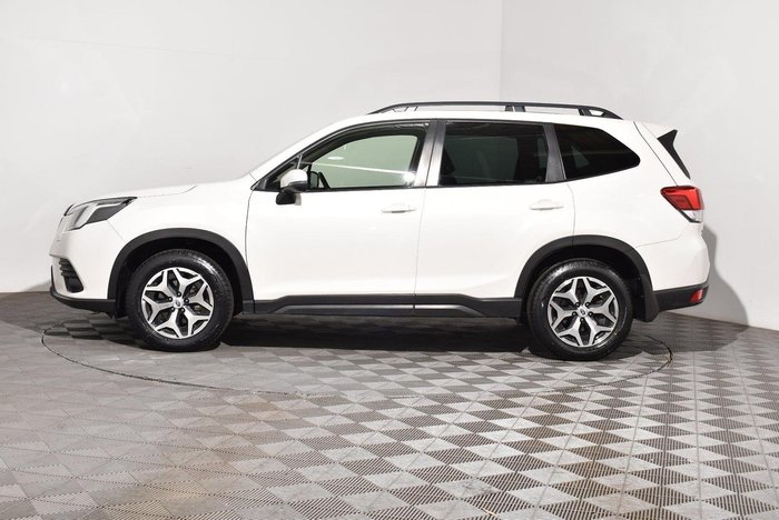 2021 Subaru Forester 2.5i