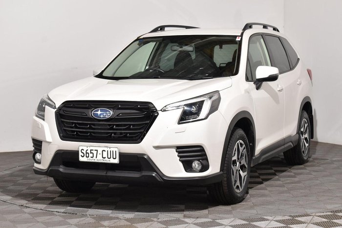 2021 Subaru Forester 2.5i