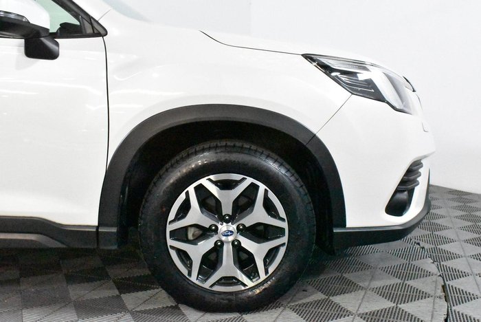 2021 Subaru Forester 2.5i