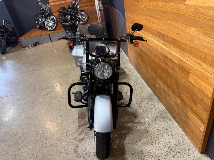 2020 Harley-Davidson