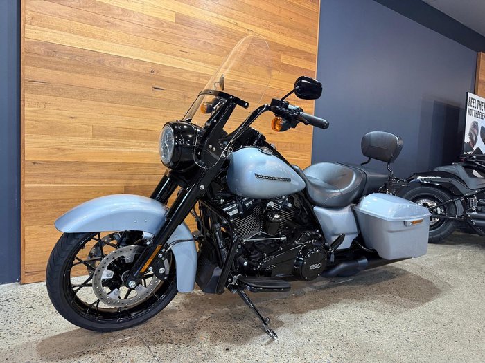 2020 Harley-Davidson