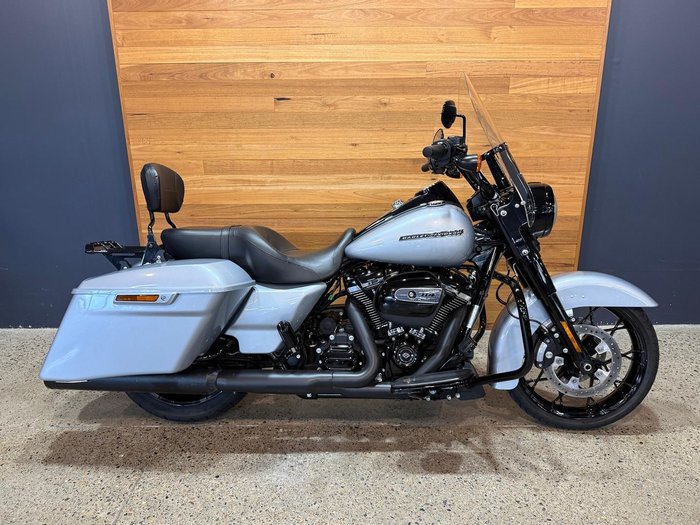 2020 Harley-Davidson