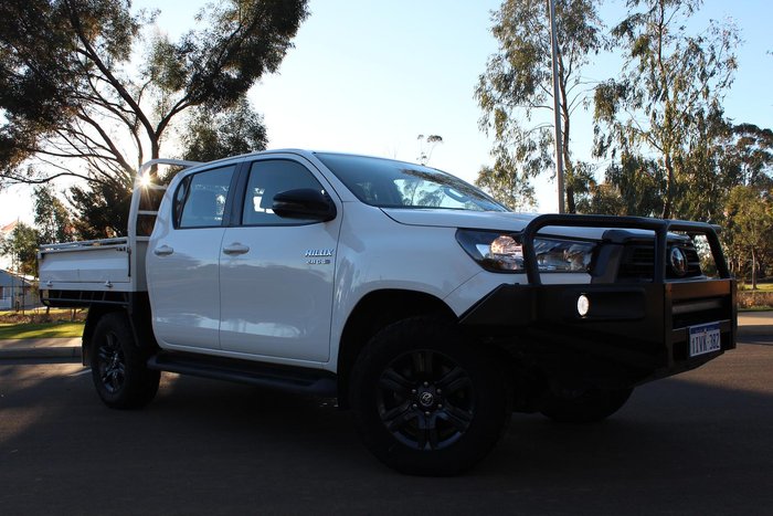 2023 Toyota Hilux