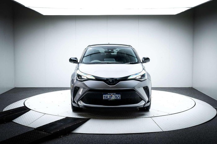 2021 Toyota C-HR Koba