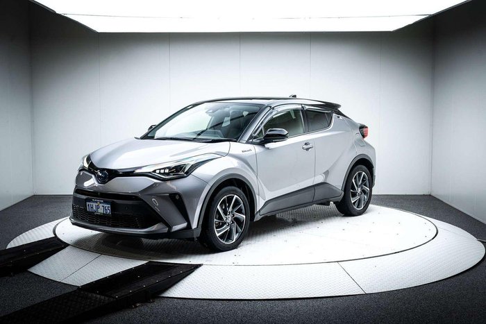 2021 Toyota C-HR Koba
