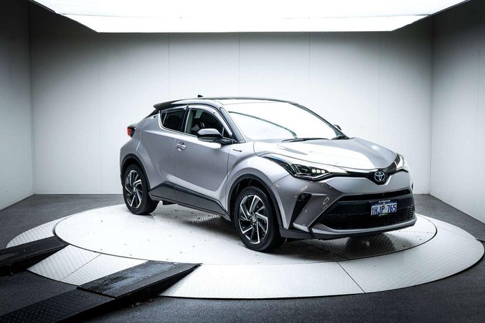 2021 Toyota C-HR Koba