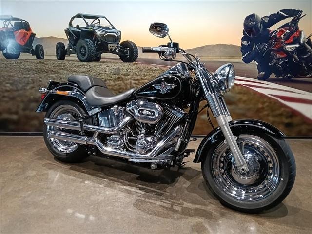 2015 Harley-Davidson Fat Boy 103 (FLSTF)