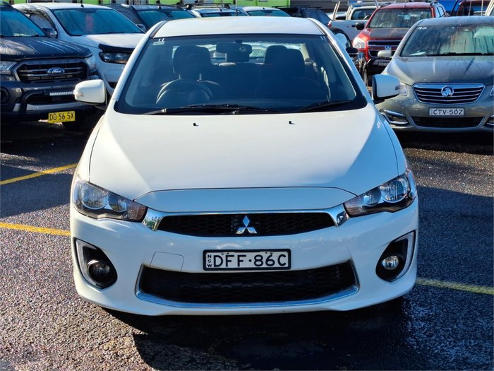 2016 Mitsubishi Lancer