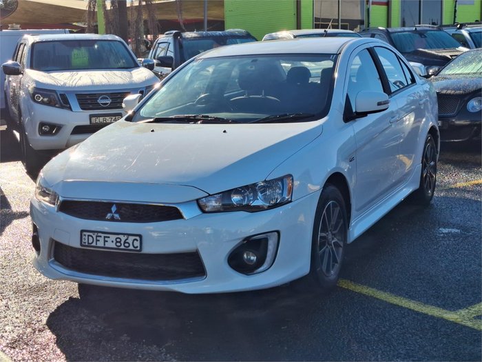 2016 Mitsubishi Lancer