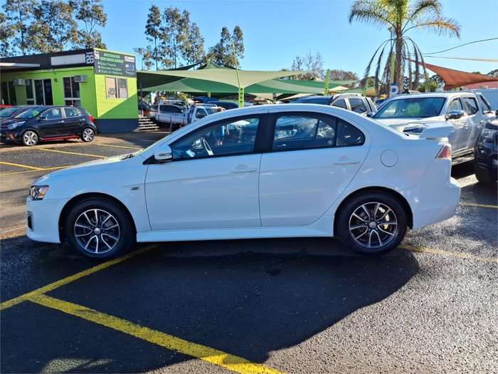 2016 Mitsubishi Lancer