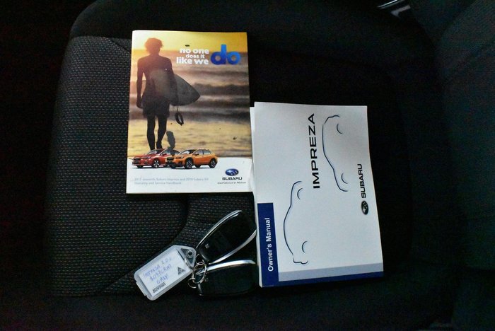2017 Subaru Impreza 2.0i