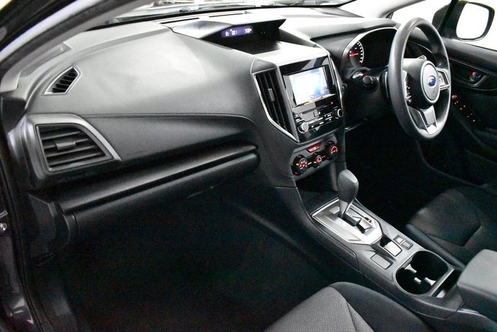 2017 Subaru Impreza 2.0i