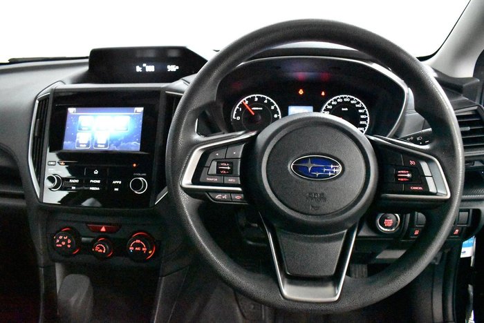 2017 Subaru Impreza 2.0i