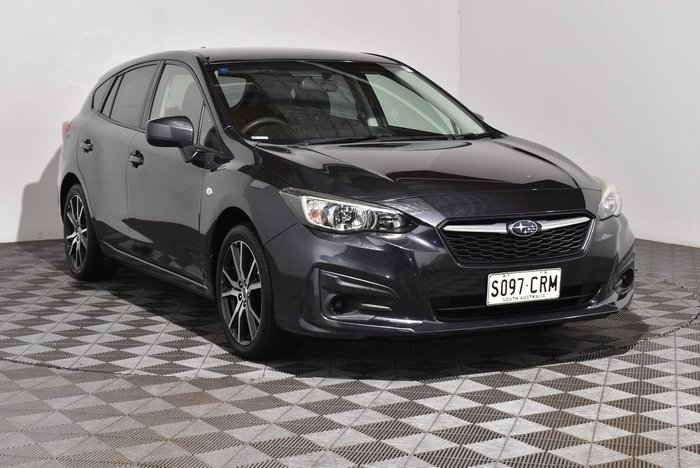 2017 Subaru Impreza
