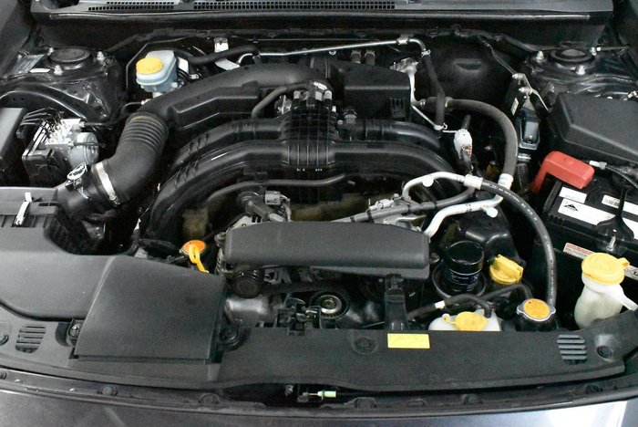 2017 Subaru Impreza 2.0i