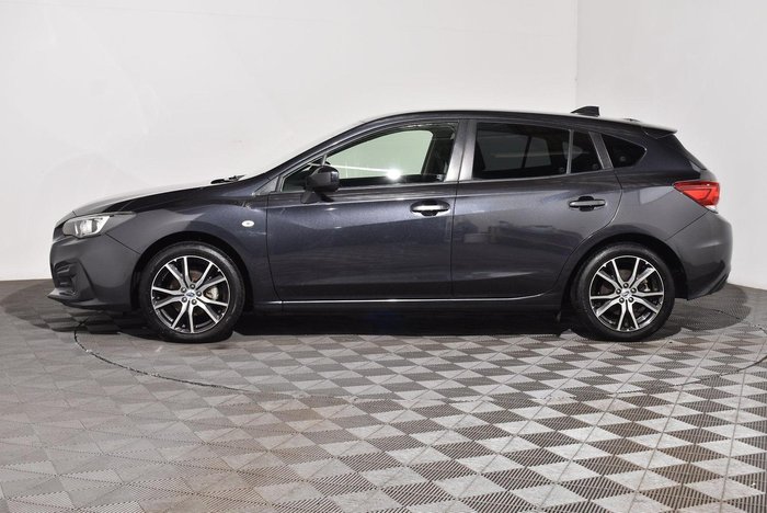 2017 Subaru Impreza 2.0i