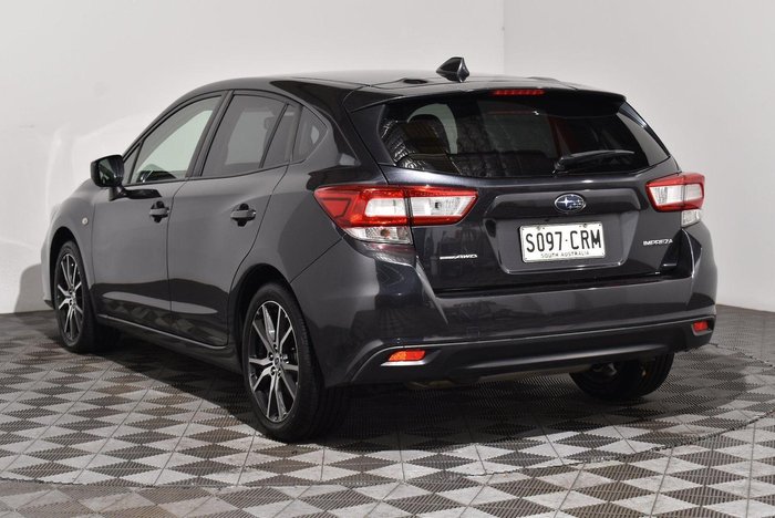 2017 Subaru Impreza 2.0i
