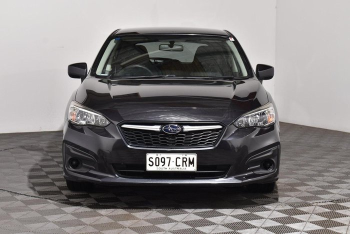 2017 Subaru Impreza 2.0i
